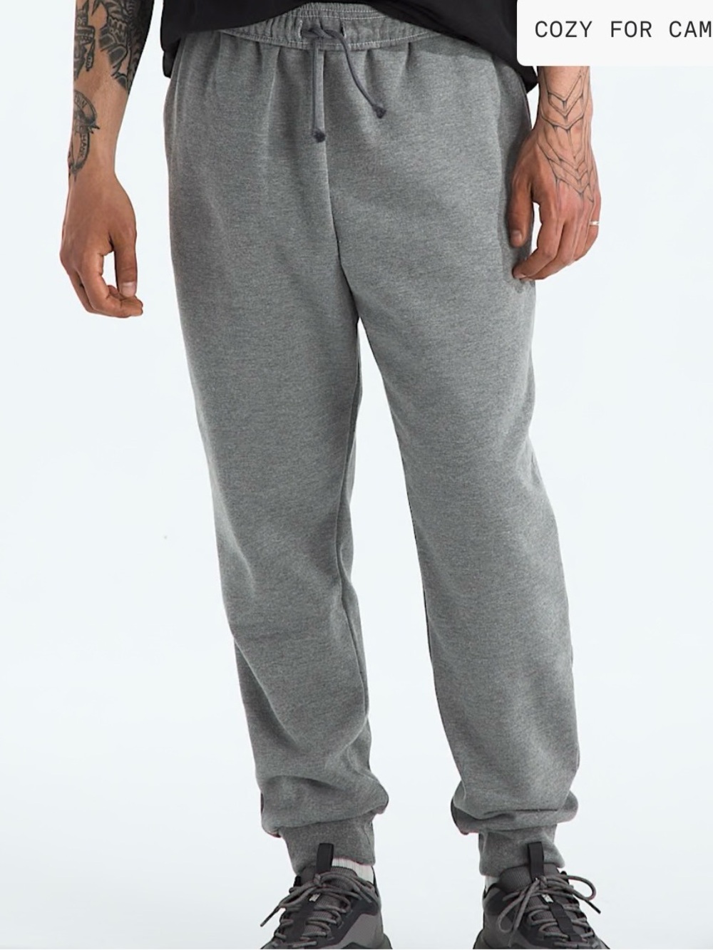 The North Face men’s joggers